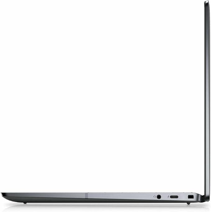 Dell Latitude 9000 9450 / 14" / Magnetite / Intel Core Ultra 7 165U / Core Ultra Series 1 / 16GB RAM / 512GB SSD / Touchscreen / English Keyboard / Windows 11 Pro 4