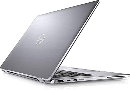 Dell Latitude 9410 / 14" / Silver / Intel Core I7-10610U / 10th Gen / 16GB RAM / 256GB SSD / Touchscreen / English Keyboard / Windows 11 / Renewed / Excellent 4