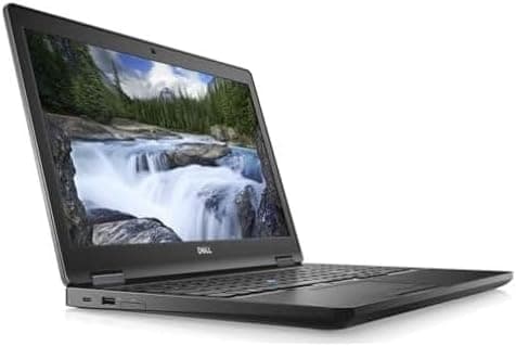 Dell Latitude E5590 / 15.6" / Black / Intel Core i7 / 8th Gen / 16GB RAM / 512GB SSD / Non-Touch / English Keyboard / Windows 11 Pro 3