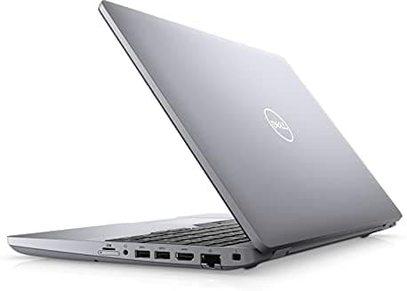 Dell Latitude 5511 / 15.6" / Black / Intel Core i5 / 10th Gen / 16GB RAM / 512GB SSD / Non-Touch / English Keyboard / Windows 11 4