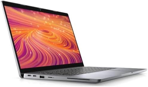 Dell Latitude 5320 / 13.3" / Black / Intel Core i5 / 11th Gen / 16GB RAM / 512GB SSD / Non-Touch / English Keyboard / Windows 11 Pro 3