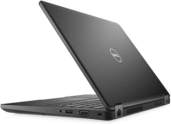 Dell Latitude E5480 / 14" / Black / Intel Core i5 / 6th Gen / 8GB RAM / 256GB SSD / Non-Touch / English Keyboard / Windows 11 Pro 2