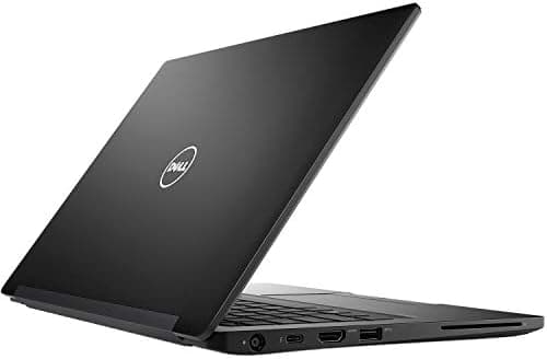 Dell Latitude 7290 / 12.5" / Black / Intel Core i5-7300U / 7th Gen / 16GB RAM / 256GB SSD / Non-Touch / English Keyboard / Windows 2