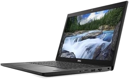 Dell Latitude 7490 / 14" / Black / Intel Core i5-8350U / 8th Gen / 16GB RAM / 512GB SSD / Touchscreen / English Keyboard / Windows 11 3