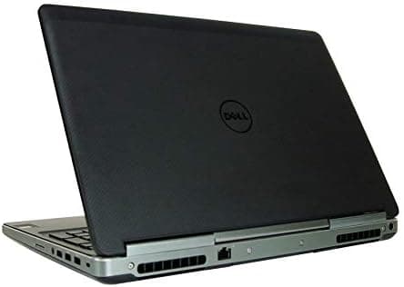 Dell Precision 7510 FHD 15.6in Laptop / 15.6" / Black / Intel Core i7-6820HQ / 6th Gen / 32GB RAM / 512GB SSD / Non-Touch / English Keyboard / Windows 10 Pro 6