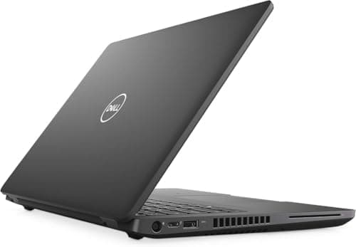 Dell Latitude 5401 / 14" / Black / Intel Core i5-9400H / 9th Gen / 8GB RAM / 256GB SSD / Non-Touch / English Keyboard / Windows 11 Pro 3