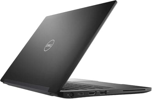 Dell Latitude 7390 / 13.3" / Black / Intel Core i5-8350U / 8th Gen / 16GB RAM / 256GB SSD / Non-Touch / English Keyboard / Windows 11 Pro 7