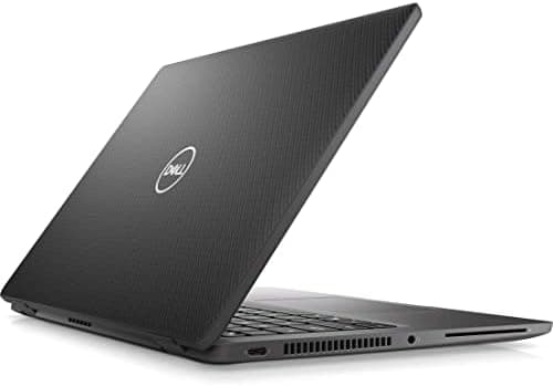 Dell Latitude 7000 7320 / 13.3" / Black / Intel Core i7 / 11th Gen / 16GB RAM / 256GB SSD / Non-Touch / English Keyboard / Windows 11 Pro 8
