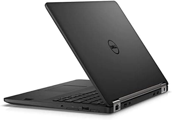 Dell Latitude E5470 / 14.1" / Black / Intel Core i5 / 6th Gen / 8GB RAM / 256GB SSD / Non-Touch / English Keyboard / Windows 11 Pro 2