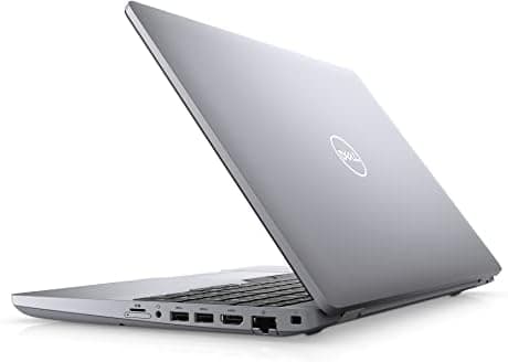 Dell Latitude 5511 / 15.6" / Black / Intel Core i5-10300H / 10th Gen / 8GB RAM / 256GB SSD / Non-Touch / English Keyboard / Windows 11 3