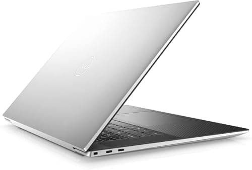 Dell Precision 5560 / 15.6" / Black / Intel Core i7-11800H / 11th Gen / 32GB RAM / 1TB SSD / NVIDIA RTX / Non-Touch / English Keyboard / Windows 11 Pro 7