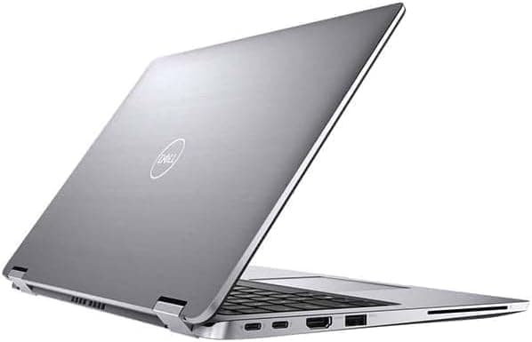 Dell Latitude 7400 X360 2-IN-1 Laptop / 14" / Silver / Intel Core i7-8665U / 8th Gen / 16GB RAM / 512GB SSD / Touchscreen / English Keyboard / Windows 11 Pro 4