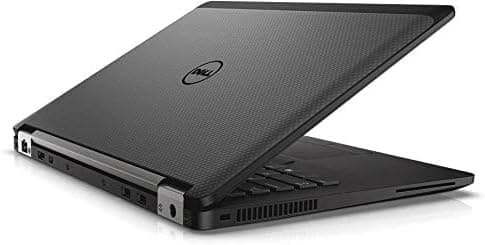 Dell Latitude E 7470 6th Gen 8G / 14" / Black / Intel Core i5 / 6th Gen / 8GB RAM / 256GB SSD / Non-Touch / English Keyboard / Windows 11 Pro 3