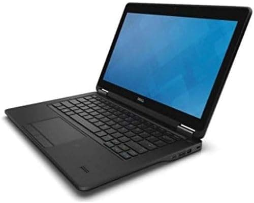 Dell Latitude E7270 / 12.5" / Black / Intel Core i7 / 6th Gen / 8GB RAM / 256GB SSD / Non-Touch / English Keyboard / Windows 11 Pro 3