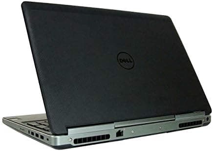 Dell Precision 7510 FHD 15.6in Laptop / 15.6" / Black / Intel Core i7-6820HQ / 6th Gen / 32GB RAM / 512GB SSD / Non-Touch / English Keyboard / Windows 10 Pro 7