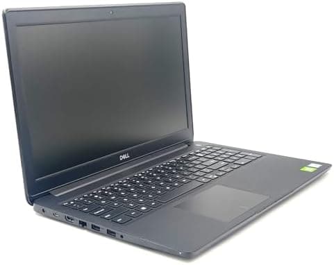 Dell Latitude 3500 / 15.6" / Black / Intel Core i7-8565U / 8th Gen / 16GB RAM / 512GB SSD / Non-Touch / English Keyboard / Windows 11 Pro / Renewed / Excellent 7