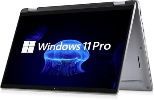 Dell Latitude 7410 / 14" / Black / Intel Core i7-10610U / 10th Gen / 16GB RAM / 512GB SSD / Touchscreen / English Keyboard / Windows 11 Pro 3