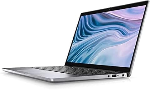 Dell Latitude 7310 / 13" / Black / Intel Core i5 / 10th Gen / 16GB RAM / 512GB SSD / Touchscreen / English Keyboard / Windows 11 2