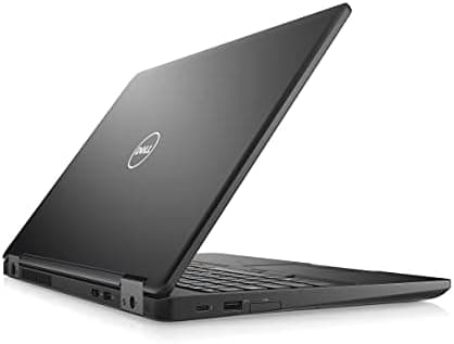 Dell Latitude 5570 / 15.6" / Black / Intel Core i5 / 6th Gen / 8GB RAM / 256GB SSD / Non-Touch / English Keyboard / Windows 11 4
