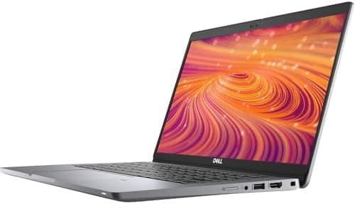 Dell Latitude 5320 / 13.3" / Black / Intel Core i5 / 11th Gen / 16GB RAM / 512GB SSD / Non-Touch / English Keyboard / Windows 11 Pro 2