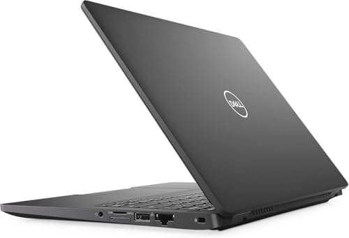Dell Latitude 5300 / 13.3" / Black / Intel Core i5-8365U / 8th Gen / 32GB RAM / 1TB SSD / Touchscreen / English Keyboard / Windows 11 Pro 3