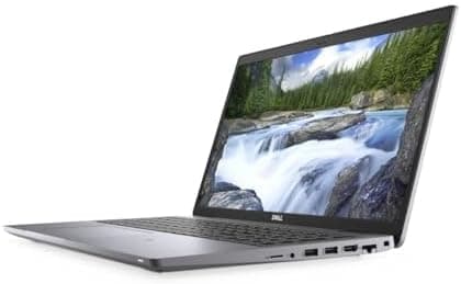 Dell Latitude 5520 / 15.6" / Black / Intel Core i7 / 11th Gen / 32GB RAM / 512GB SSD / Non-Touch / English Keyboard / Windows 10 Pro 4