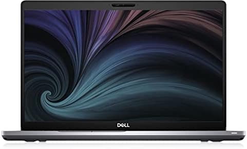 Dell Latitude 5501 / 15.6" / Black / Intel Core i5-9400H / 9th Gen / 16GB RAM / 512GB SSD / Non-Touch / English Keyboard / Windows 10 Pro / Renewed / Excellent 7
