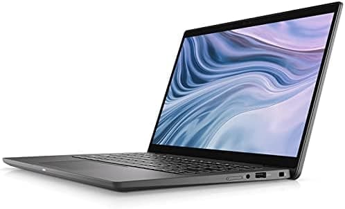 Dell Latitude 7310 / 13" / Black / Intel Core i5 / 10th Gen / 16GB RAM / 256GB SSD / Non-Touch / English Keyboard / Windows 11 2