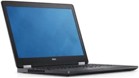 Dell Latitude E5570 / 15.6" / Black / Intel Core i5 / 6th Gen / 16GB RAM / 512GB SSD / Non-Touch / English Keyboard / Windows 11 Pro 2