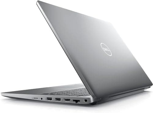 Dell Latitude 5530 / 15.6" / Black / Intel Core i5-1235U / 12th Gen / 16GB RAM / 512GB SSD / Non-Touch / English (Backlit) Keyboard / Windows 11 Pro / Renewed / Excellent 6