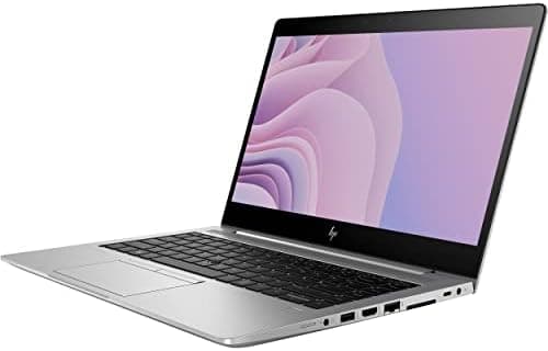 HP EliteBook 840 G6 / 14" / Black / Intel Core i7-8665U / 8th Gen / 16GB RAM / 2TB SSD / Non-Touch / English Keyboard / Windows 11 Pro 4
