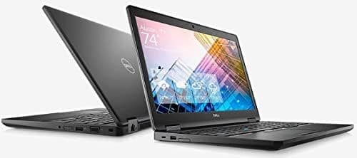 Dell Latitude 5580 / 15.6" / Black / Intel Core i7 / 7th Gen / 8GB RAM / 256GB SSD / Non-Touch / English Keyboard / Windows 11 3