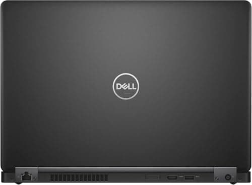 Dell Latitude 5490 / 14" / Black / Intel Core i5-7300U / 7th Gen / 16GB RAM / 512GB SSD / Non-Touch / English Keyboard / Windows 11 4