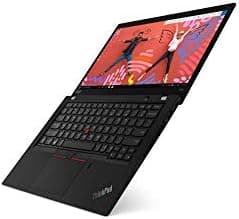 Lenovo ThinkPad X390 / 13.3" / Black / Intel Core i5-8265U / 8th Gen / 8GB RAM / 256GB SSD / Non-Touch / English Keyboard / Windows 10 Pro 4