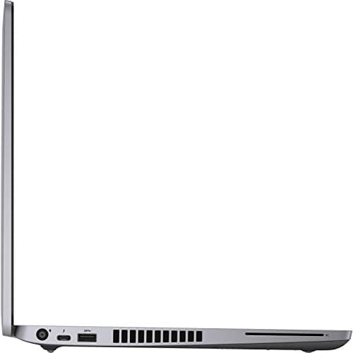Dell Latitude 5510 / 15.6" / Black / Intel Core i5-10310U / 10th Gen / 8GB RAM / 256GB SSD / Touchscreen / English Keyboard / Windows 11 Pro 4