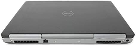 Dell Precision 7510 FHD 15.6in Laptop / 15.6" / Black / Intel Core i7-6820HQ / 6th Gen / 32GB RAM / 512GB SSD / Non-Touch / English Keyboard / Windows 10 Pro 5