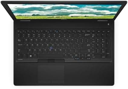 Dell Latitude 5580 / 15.6" / Black / Intel Core i5-7300 / 7th Gen / 8GB RAM / 256GB SSD / Non-Touch / English Keyboard / Windows 11 Pro 5