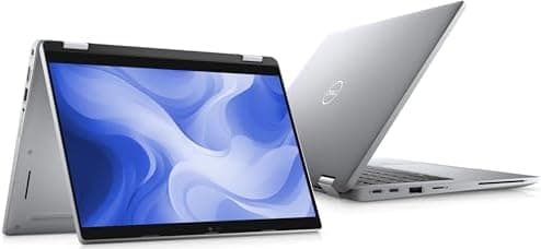Dell Latitude 5320 / 13.3" / Black / Intel Core i7-1185G7 / 11th Gen / 8GB RAM / 256GB SSD / Touchscreen / English Keyboard / Windows 11 Pro 7