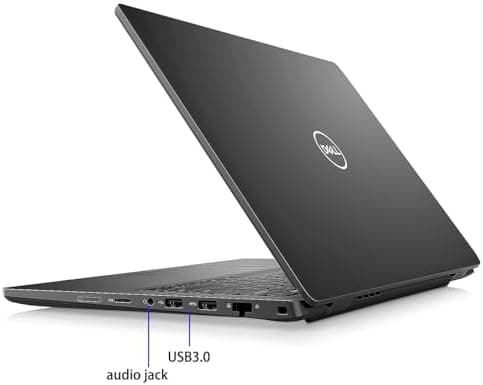 Dell Latitude 3420 / 14" / Black / Intel Core i5-1135G7 / 11th Gen / 16GB RAM / 512GB SSD / Non-Touch / English Keyboard / Windows 11 Pro 6