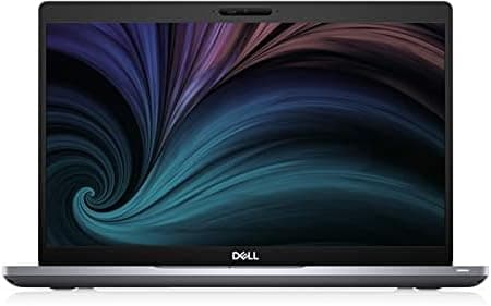 Dell Latitude 5410 / 14.1" / Black / Intel Core i7-10610U / 10th Gen / 16GB RAM / 256GB SSD / Touchscreen / English Keyboard / Windows 11 3