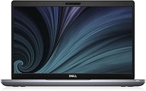 Dell Latitude 5411 / 14" / Black / Intel Core i5-10400H / 10th Gen / 16GB RAM / 512GB SSD / Non-Touch / English Keyboard / Windows 11 Pro / Renewed / Excellent 7