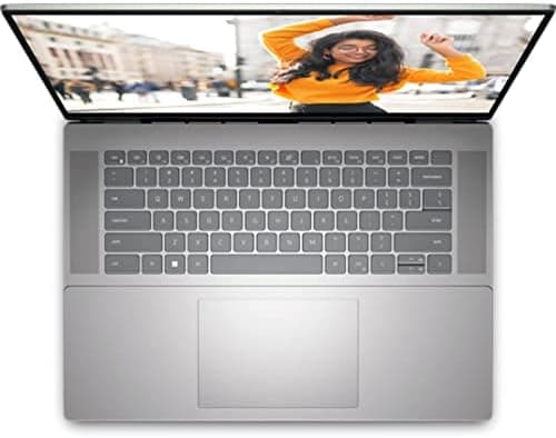 Dell Inspiron 5620 / 16" / Gray / Intel Core i5-1235U / 11th Gen / 16GB RAM / 512GB SSD / Nvidia GeForce MX250 / Non-Touch / English Keyboard / Windows 11 Pro / Renewed / Excellent 5