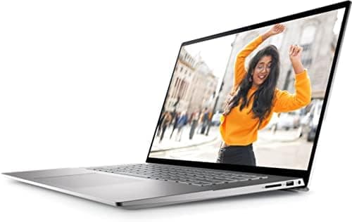 Dell Inspiron 5620 / 16" / Gray / Intel Core i5-1235U / 11th Gen / 16GB RAM / 512GB SSD / Nvidia GeForce MX250 / Non-Touch / English Keyboard / Windows 11 Pro / Renewed / Excellent 4