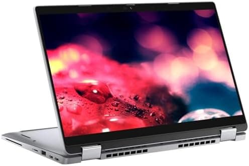 Dell Latitude 5320 / 13.3" / Black / Intel Core i5 / 11th Gen / 16GB RAM / 512GB SSD / Touchscreen / English Keyboard / Windows 11 Pro 3