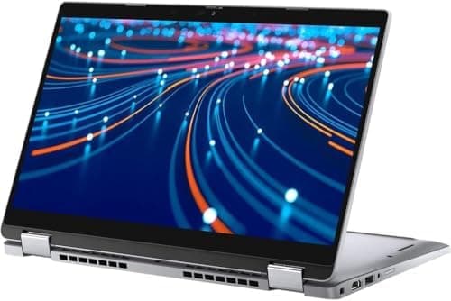 Dell Latitude 5320 / 13.3" / Black / Intel Core i5 / 11th Gen / 16GB RAM / 512GB SSD / Touchscreen / English Keyboard / Windows 11 Pro 4