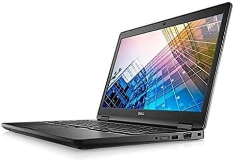 Dell Latitude E5590 / 15.6" / Black / Intel Core i7 / 8th Gen / 16GB RAM / 512GB SSD / Non-Touch / English Keyboard / Windows 11 Pro 2