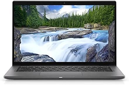 Dell Latitude 7410 / 14" / Black / Intel Core i7 / 10th Gen / 16GB RAM / 256GB SSD / Non-Touch / English Keyboard / Windows 11 Pro 4