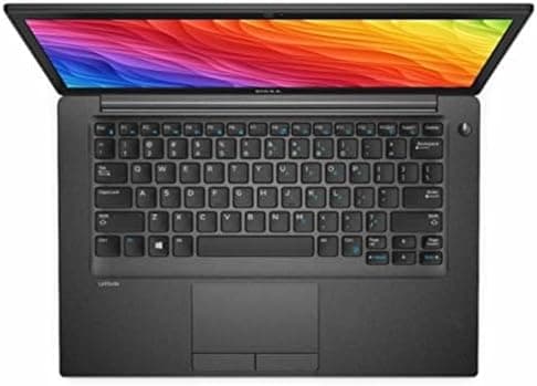 Dell Latitude 7480 / 14" / Black / Intel Core i5-7300U / 7th Gen / 16GB RAM / 512GB SSD / Non-Touch / English Keyboard / Windows 11 Pro / Renewed / Excellent 6