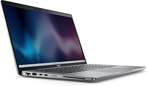 Dell Latitude 5440 / 14" / Black / Intel Core i5-1345U / 13th Gen / 8GB RAM / 256GB SSD / Non-Touch / English Keyboard / Windows 11 Pro 4