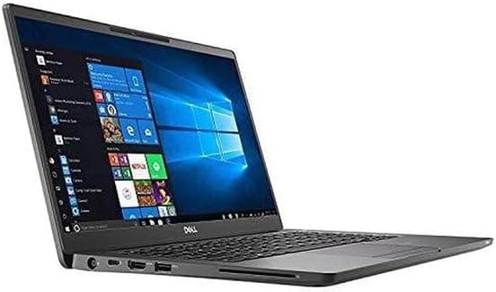Dell Latitude 7400 � � / 14" / Black / Intel Core i5 / 8th Gen / 16GB RAM / 512GB SSD / Touchscreen / English - Arabic Keyboard / Windows 11 Pro 1